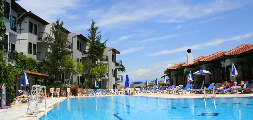 Hisar Holiday Club Ölüdeniz Buitenkant foto