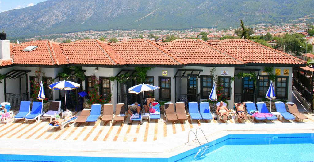 Hisar Holiday Club Ölüdeniz Buitenkant foto