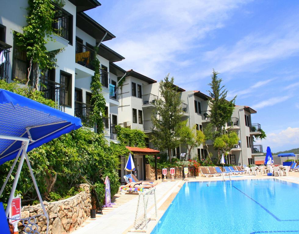 Hisar Holiday Club Ölüdeniz Buitenkant foto