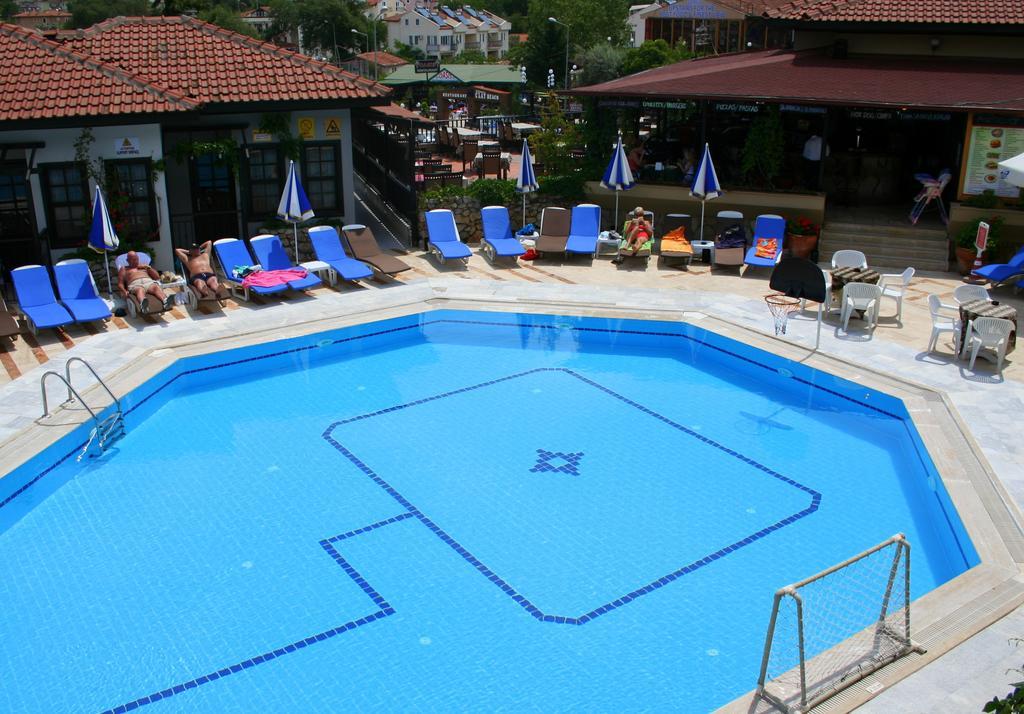 Hisar Holiday Club Ölüdeniz Buitenkant foto