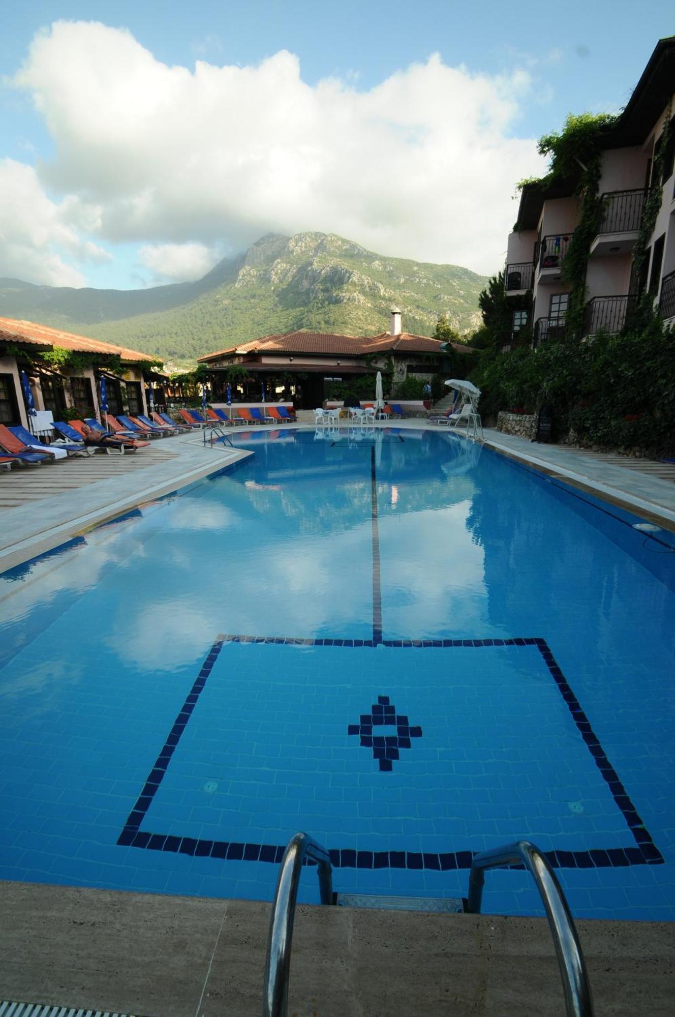 Hisar Holiday Club Ölüdeniz Buitenkant foto