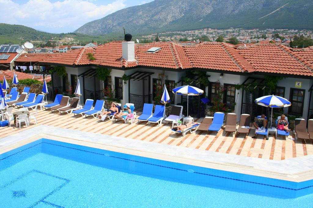 Hisar Holiday Club Ölüdeniz Buitenkant foto