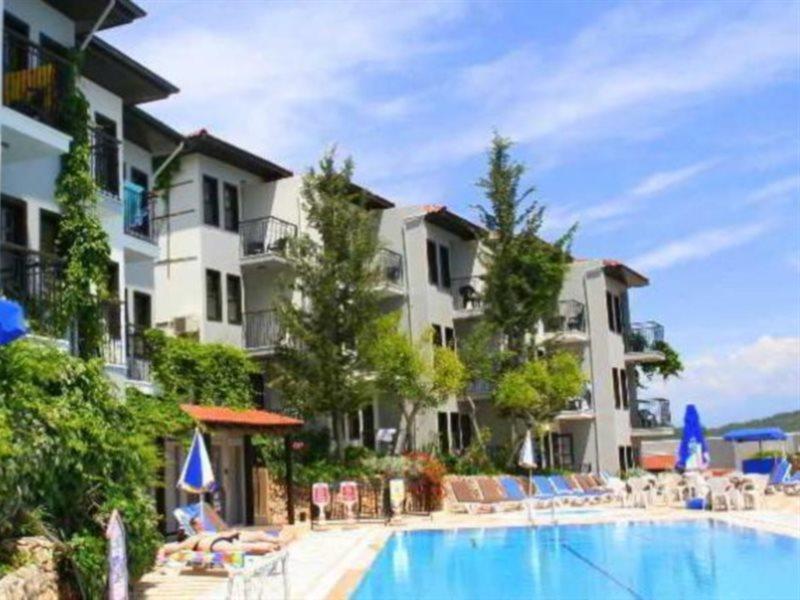 Hisar Holiday Club Ölüdeniz Buitenkant foto